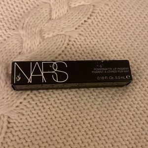 NARS lip pigment in Get up stand up #2769